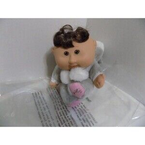 NEW Cabbage Patch Kids Snugglies 25 Year Celebration Mini Dolls Nicolette Violet